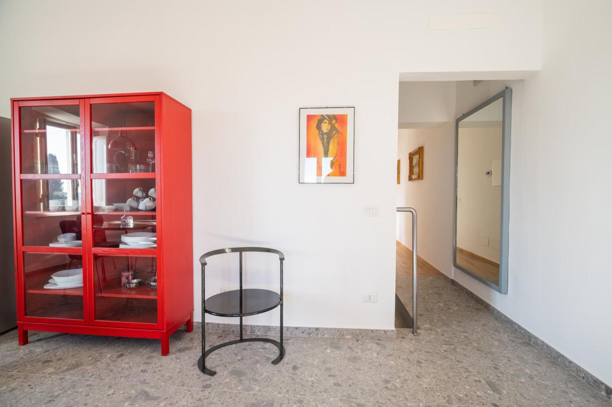 Civico 46 Apartment ซานมีเนียโต ภายนอก รูปภาพ