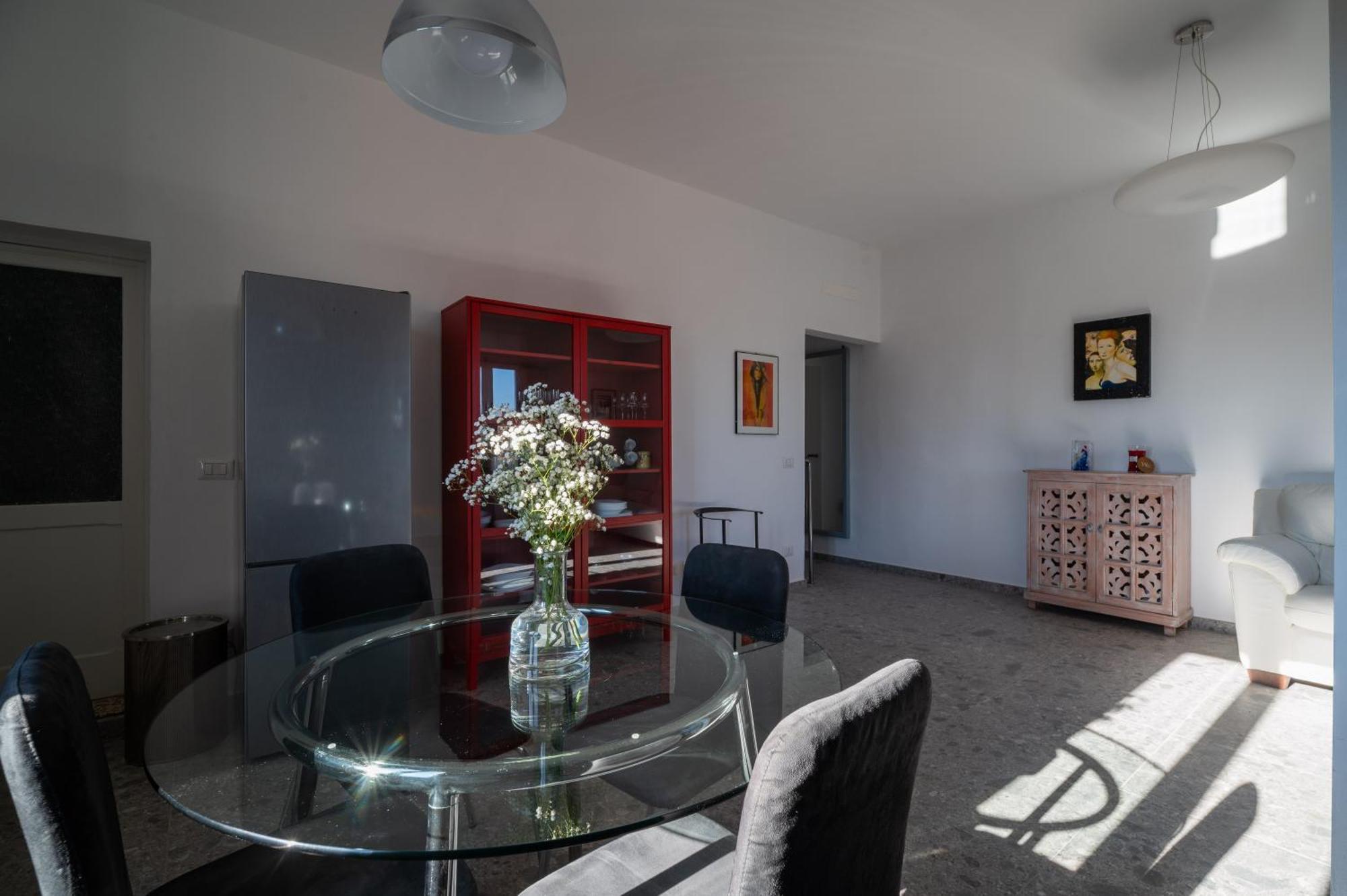 Civico 46 Apartment ซานมีเนียโต ภายนอก รูปภาพ