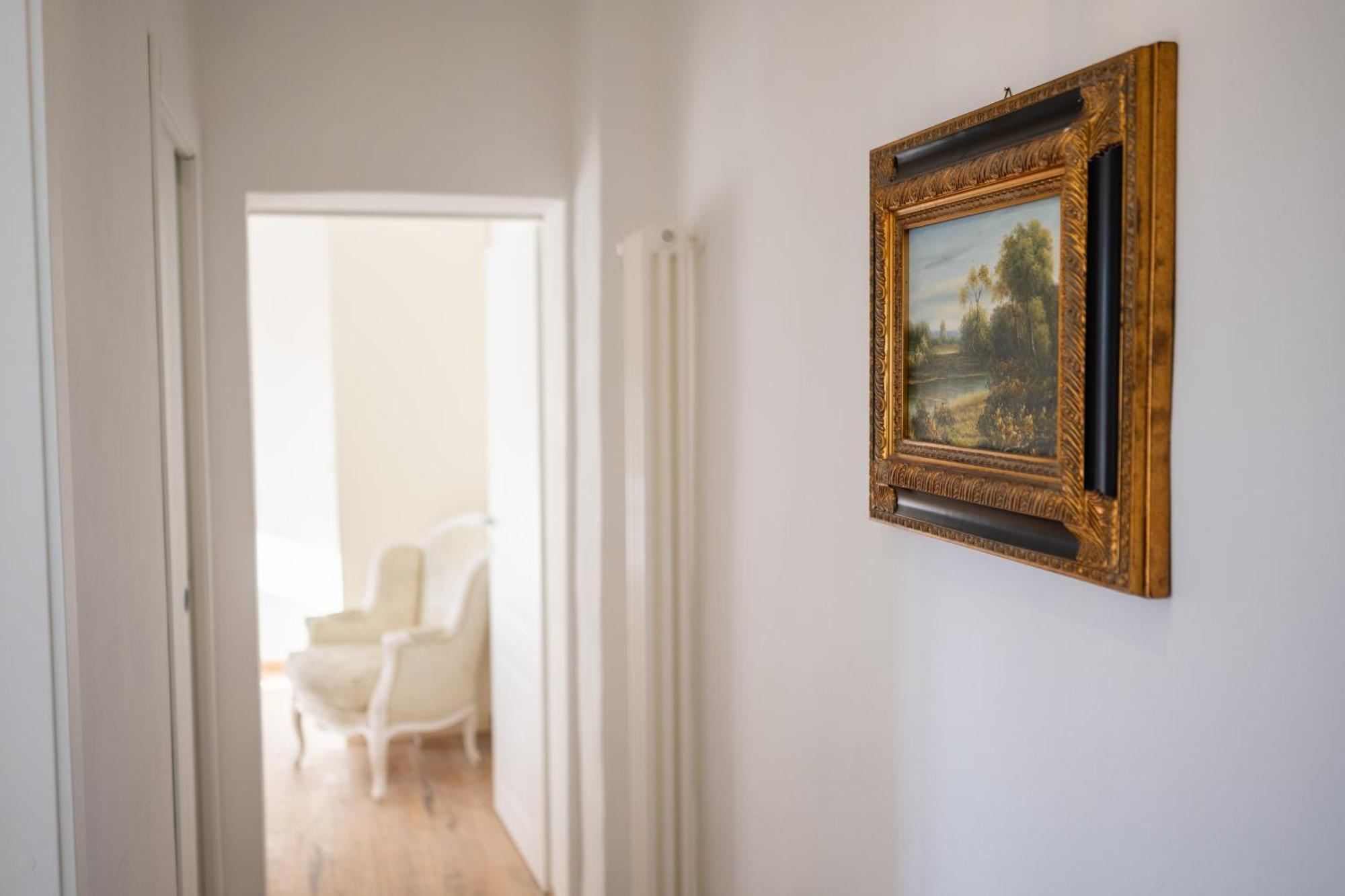 Civico 46 Apartment ซานมีเนียโต ภายนอก รูปภาพ