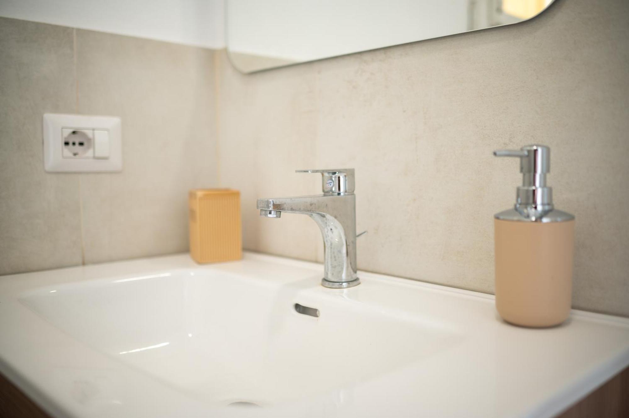 Civico 46 Apartment ซานมีเนียโต ภายนอก รูปภาพ