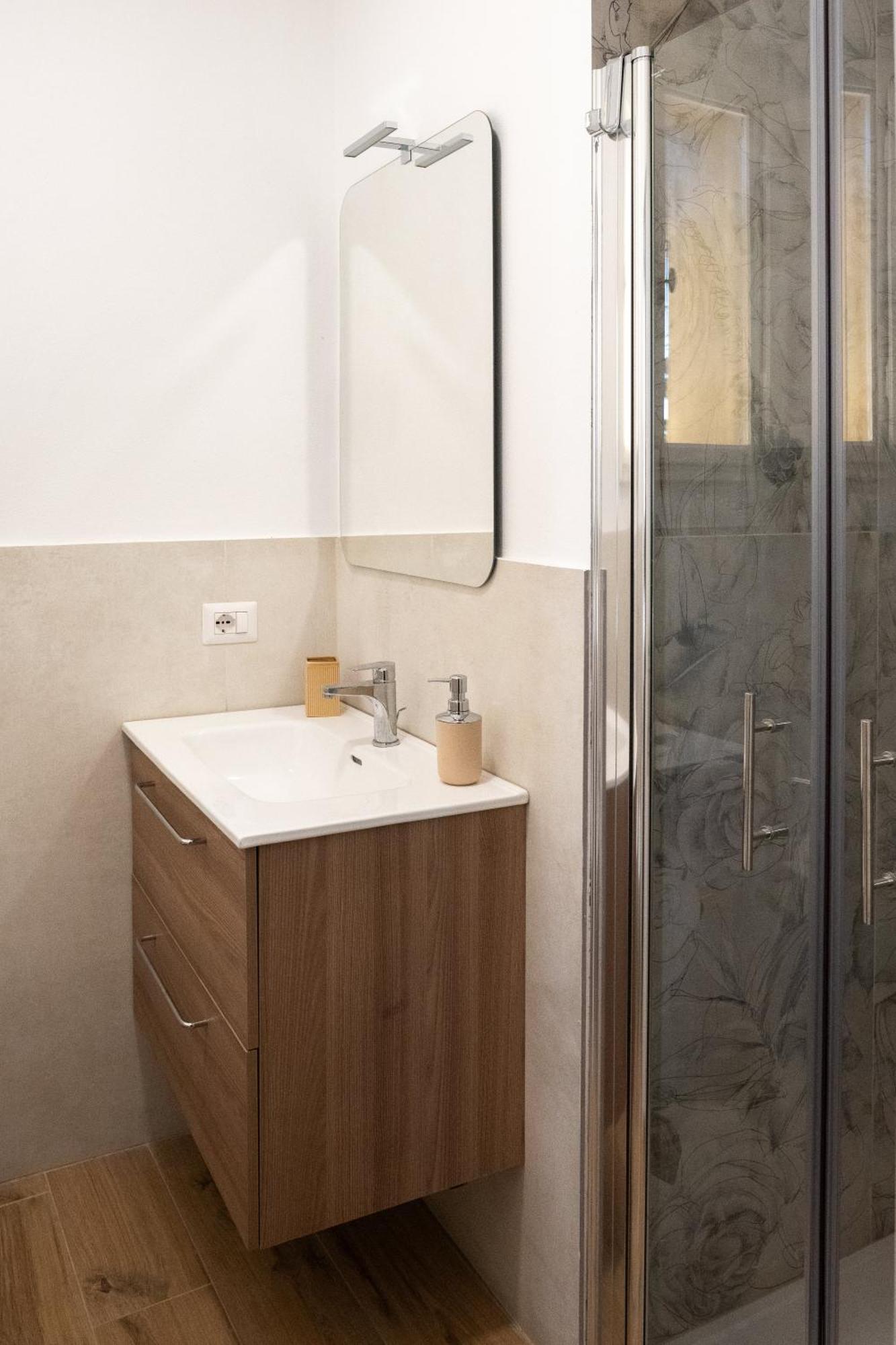 Civico 46 Apartment ซานมีเนียโต ภายนอก รูปภาพ