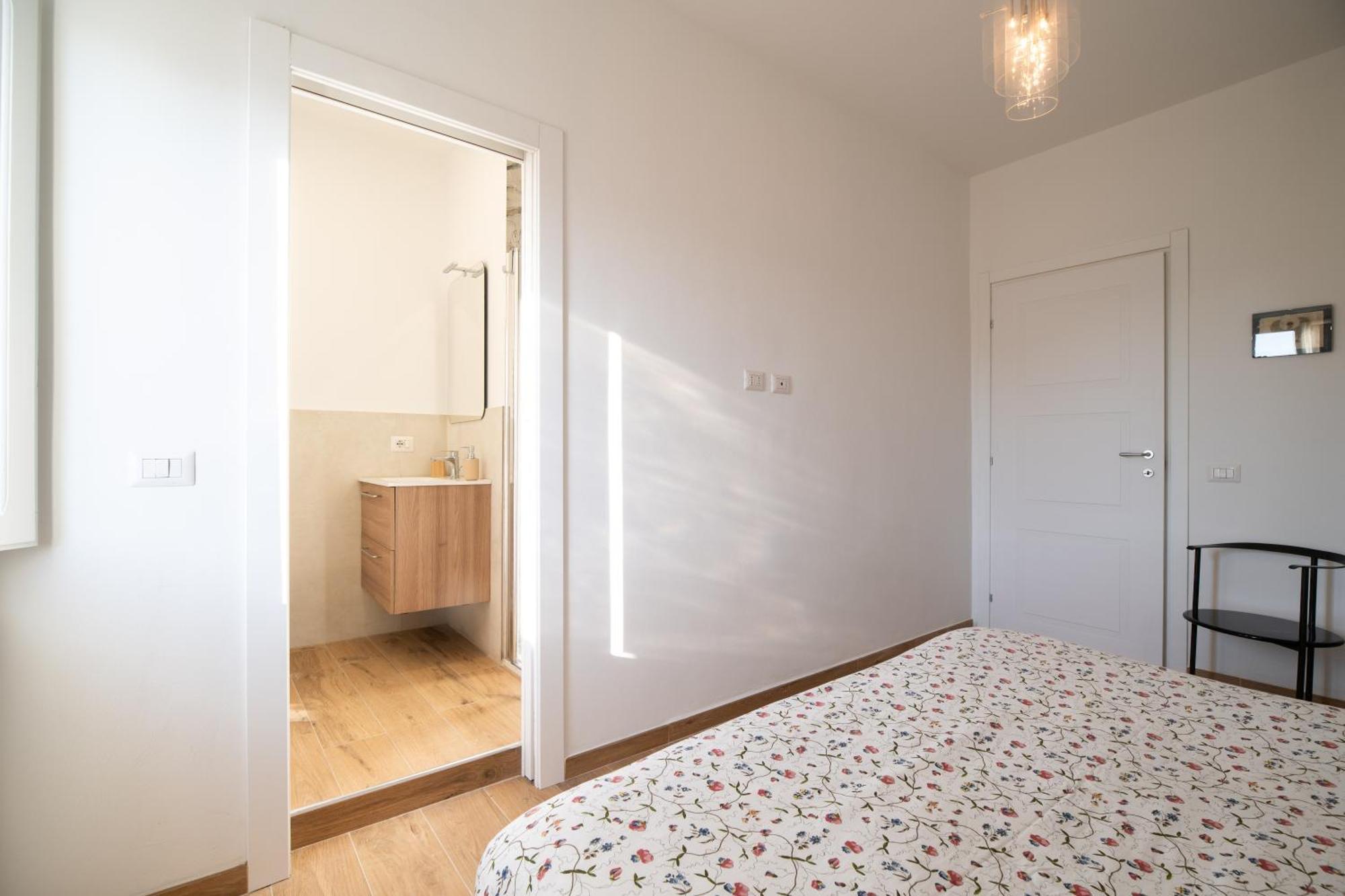 Civico 46 Apartment ซานมีเนียโต ภายนอก รูปภาพ